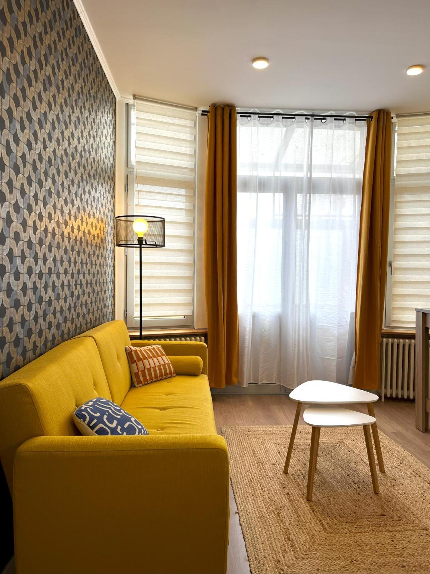 Apartment Le Cosmopolite • Hyper Centre • Calme • Proche Gare *